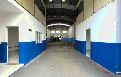 Imagem: Galpão para alugar, 400 m² por R$ 4.300/mês