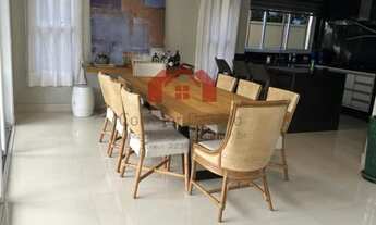 Imagem 6: Casa em Condomínio para Locação em Santana de Parnaíba, Alphaville, 5 dormitórios, 5 suíte