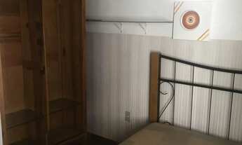 Imagem: Quarto mobiliado fundos