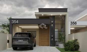 Imagem: Casa térrea nova à venda no Bairro Cristo