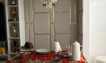 Imagem 3: Excelente apartamento mobiliado para locação em Ponta de Campina - conforto, lazer e ótima