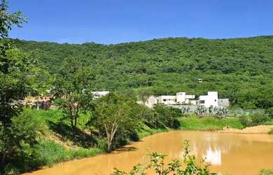 Imagem 3: Lote com tamanho maior Condomínio Diamond (Ibituruna), preço de oportunidade