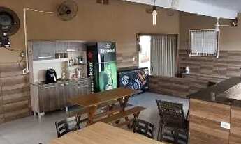 Imagem 5: Chácara duas áreas de lazer