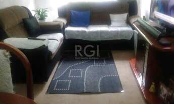 Imagem 3: Apartamento para Venda - 48m², 2 dormitórios, 1 vaga - Rubem Berta