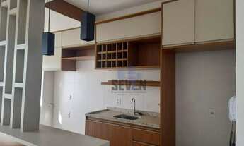 Imagem 2: Apartamento com 2 Quartos no Edifício Avalon Bauru Condomínio Clube Completo