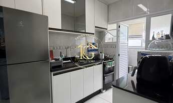 Imagem 6: 3 dormitórios sendo 1 suíte no Canto do Forte/Praia Grande