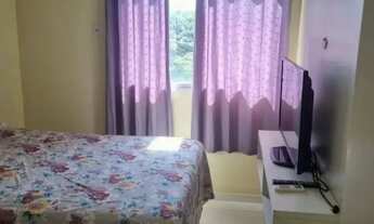 Imagem 2: Alugo apartamento mobiliado no Aleixo