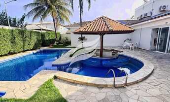 Imagem: Casa com 03 suítes à venda no condomínio