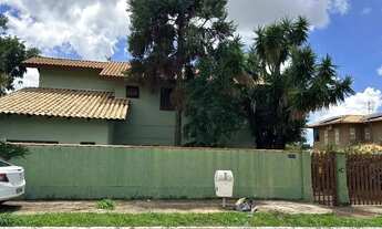 Imagem 2: Aluguel de Casa em Condomínio na Região dos Lagos, Brasília-DF - 4 Quartos, 2 Suítes, 3 Sa