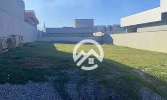 Imagem 2: Terreno à venda, 300 m² por R$ 310.000,00 - Condomínio Terras do Vale - Caçapava/SP