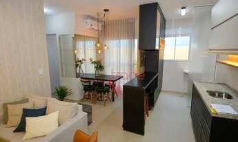 Imagem 4: Apartamento à Venda de 02 Dormitórios no Bairro Reserva Real em Ribeirão Preto com Cozinha