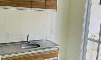 Imagem 4: Sobrado para venda tem 54 metros quadrados com 2 quartos