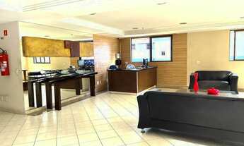 Imagem 4: Lindo Apartamento 2/4 C/ 51m² No Condomínio Solar Areia Preta