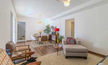 Imagem 4: Apartamento para venda em Vila Cruzeiro com 3 quartos, sendo 1 suíte , 105m²