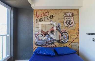 Imagem 3: Apartamento à Venda - Vila Santa Clara, 1 Quarto, 20 m2