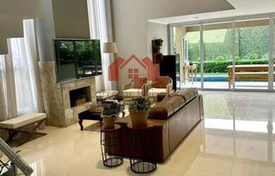 Imagem 7: Casa em Condomínio para Locação em Santana de Parnaíba, Alphaville, 5 dormitórios, 5 suíte