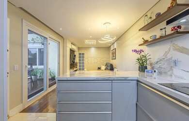 Imagem 7: Cobertura única na Chácara das Pedras!