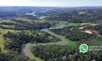 Imagem 5: Lote no Lago Corumbá 4, Pague no Boleto, Pavimentado, Energia, Água, 2.500m2