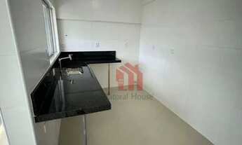 Imagem 6: Apartamento com 1 dormitório à venda, 49 m² por R$ 378.000,00 - Vila Matias - Santos/SP