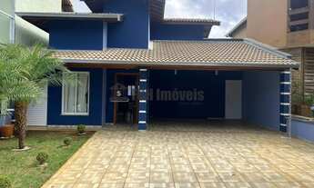 Imagem 2: Casa no Condomínio Vivendas do Parque em Boituva