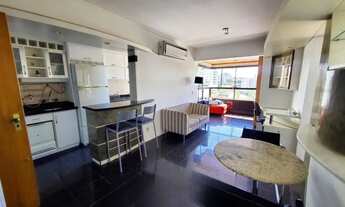 Imagem: Apartamento com 1 dormitório SEMI MOBILIADO