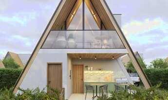 Imagem 2: CASA CHALÉ EM CONDOMÍNIO FECHADO - CHAPADA DOS GUIMARÃES