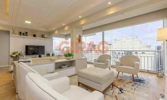 Imagem: Cobertura de 170m² na Consolação, São