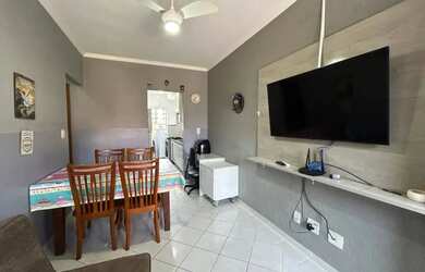 Imagem 4: Apartamento (Padrão), com 2 quartos e 2 banheiros à Venda, 47 m² em Ubatuba/SP