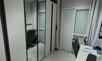 Imagem 3: Apartamento com 2 dormitórios para alugar, 42 m² por R$ 2.535,00/mês - Jardim Cristiane