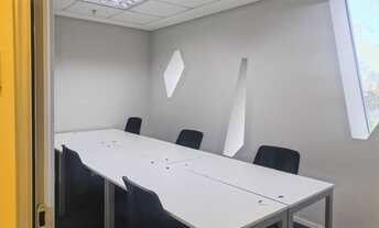 Imagem 7: Escritório para alugar para 1 pessoa em BRA, Sao Paulo - Chacara Santo Antonio