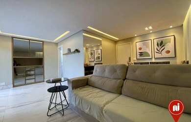 Imagem 3: Cobertura com 4 dormitórios, 230 m² - venda por R$ 1.900.000,00 ou aluguel por R$ 13.850,0