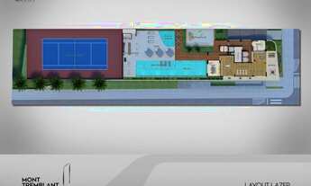 Imagem 4: Ed. Mont Tremblant Residence 300m², 4 suítes, 1 por andar, 4 vagas - Doutor Imoveis