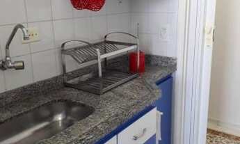 Imagem 1: Apartamento com 1 dormitório à venda, 39 m² por R$ 370.000,00 - Santana - São Paulo/SP