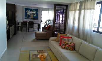 Imagem 6: Vendo Apto. no 9º Andar com 140m², 3 Qts + DPE, 2 Quadra da Deputado J. Lages, Ponta Verde