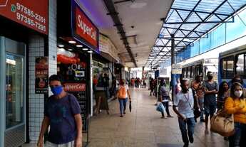 Imagem 3: Alugo Loja 35m² + Jirau 35m²- Shopping Center Caxias - Centro Duque de Caxias