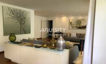 Imagem 3: Apartamento à venda 215m² Itaim Bibi 4 suítes Hidro Closet 3 Varandas Envidraçadas sendo 1