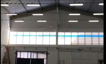 Imagem 2: Jacareí - Galpão/Depósito/Armazém - Jardim Califórnia