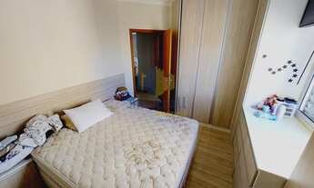 Imagem 7: Apartamento 2 dormitórios 1 suíte 69 m² Siete Residence Jacareí SP 1v