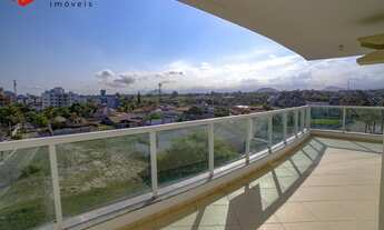 Imagem 4: EXCELENTE APARTAMENTO À VENDA DE 3 QUARTOS NOVO NA ENSEADA AZUL A MENOS DE 100 METROS DA P