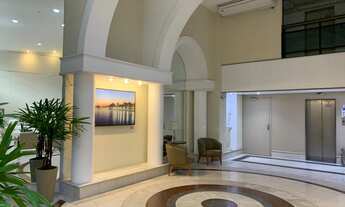 Imagem: Flat na parte nobre de Copacabana, perto