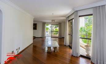 Imagem 5: Apartamento Campo Belo 297 m² 4 Dormitórios