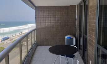 Imagem 5: CASA DEL MAR, DOUBLE SUÍTE, 80M², FRONTAL MAR DA BARRA DA TIJUCA, RESIDENCIAL COM SERVIÇOS