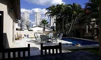 Imagem 3: Casa à venda no bairro Alphaville - Santana de Parnaíba/SP