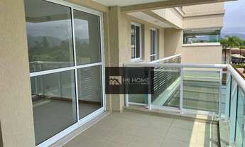 Imagem 2: Apartamento com 2 dormitórios à venda, 75 m² por R$ 605.000,00 - Recreio dos Bandeirantes