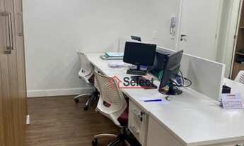 Imagem 4: Sala, 93 m² - venda por R$ 940.000,00 ou aluguel por R$ 6.000,00/mês - Mooca - São Paulo/S