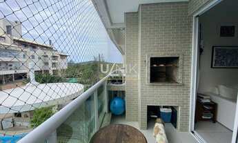 Imagem 2: Apartamento para venda com 73 metros quadrados com 2 quartos em Campeche - Florianópolis