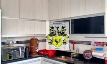 Imagem 3: Sobrado com 2 dormitórios, 72 m² - Vila Marari - São Paulo/SP