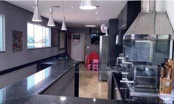 Imagem 4: Cobertura à venda, 126 m² por R$ 620.000,00 - Vila Valparaíso - Santo André/SP