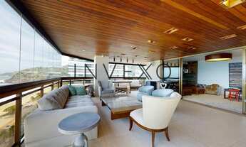 Imagem 6: Apartamento para venda possui 534 metros quadrados com 4 quartos