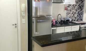 Imagem 2: Apartamento para venda possui 71 metros com 3 quartos em Pestana - Osasco - SP